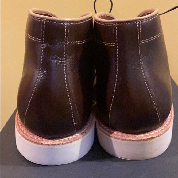 ALLEN EDMONDS Boots Men’s 6.5.-7 Women’s 8-8.5 main image 7